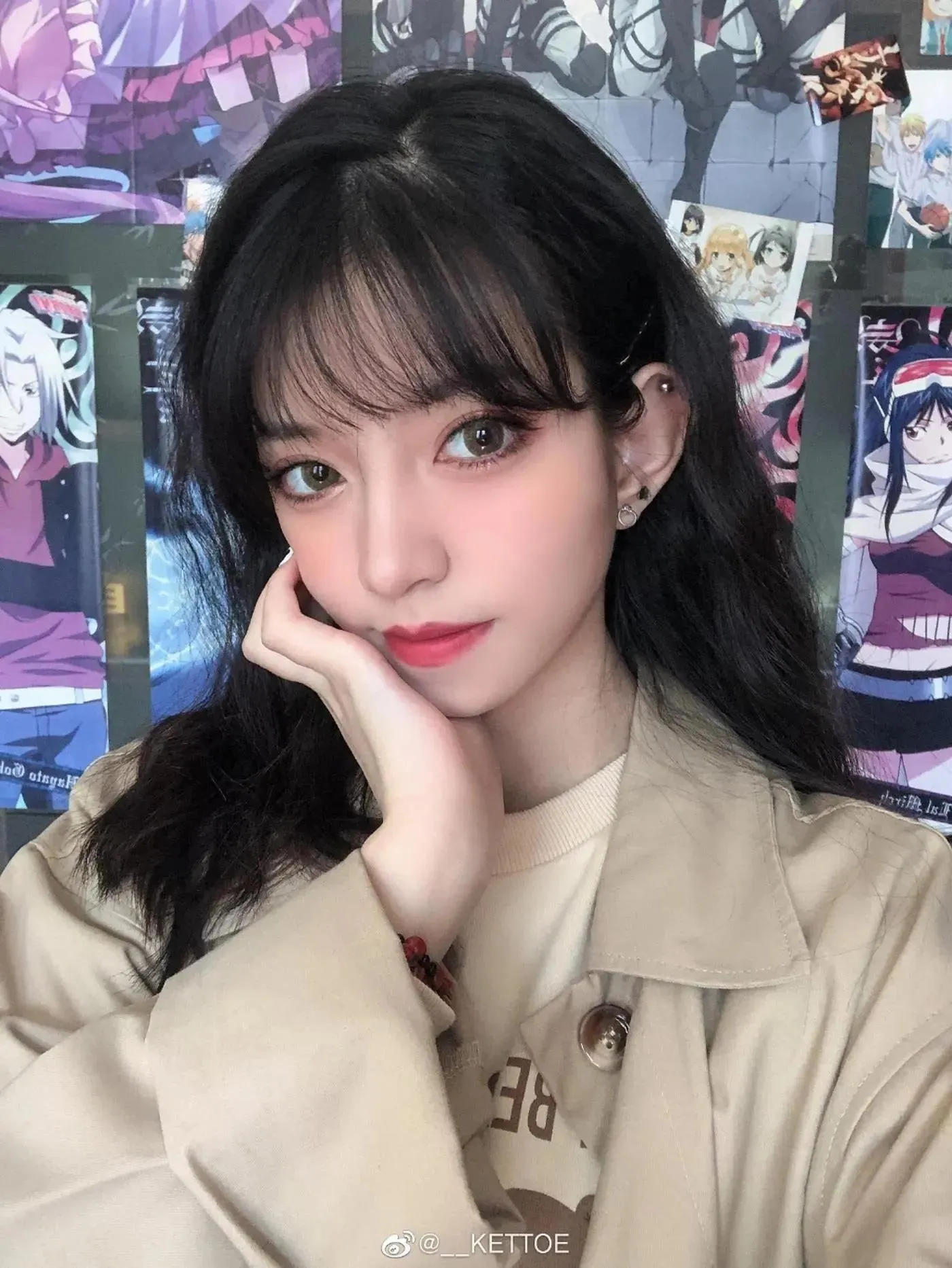 Kettoe – NO.01 微博配图[1][12 [57P]插图6